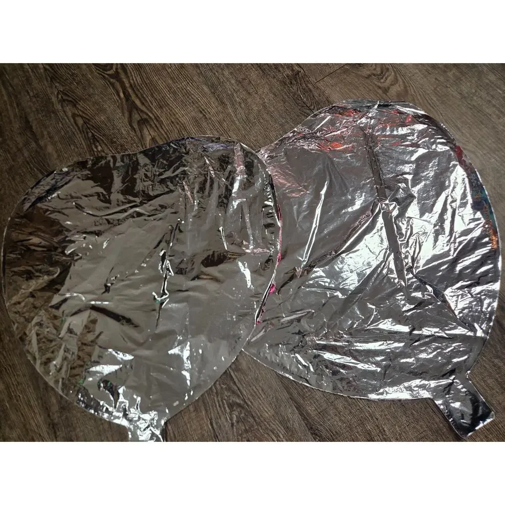 Horney Toad Frog Vintage Mylar Balloons From 1980s Lot of 2